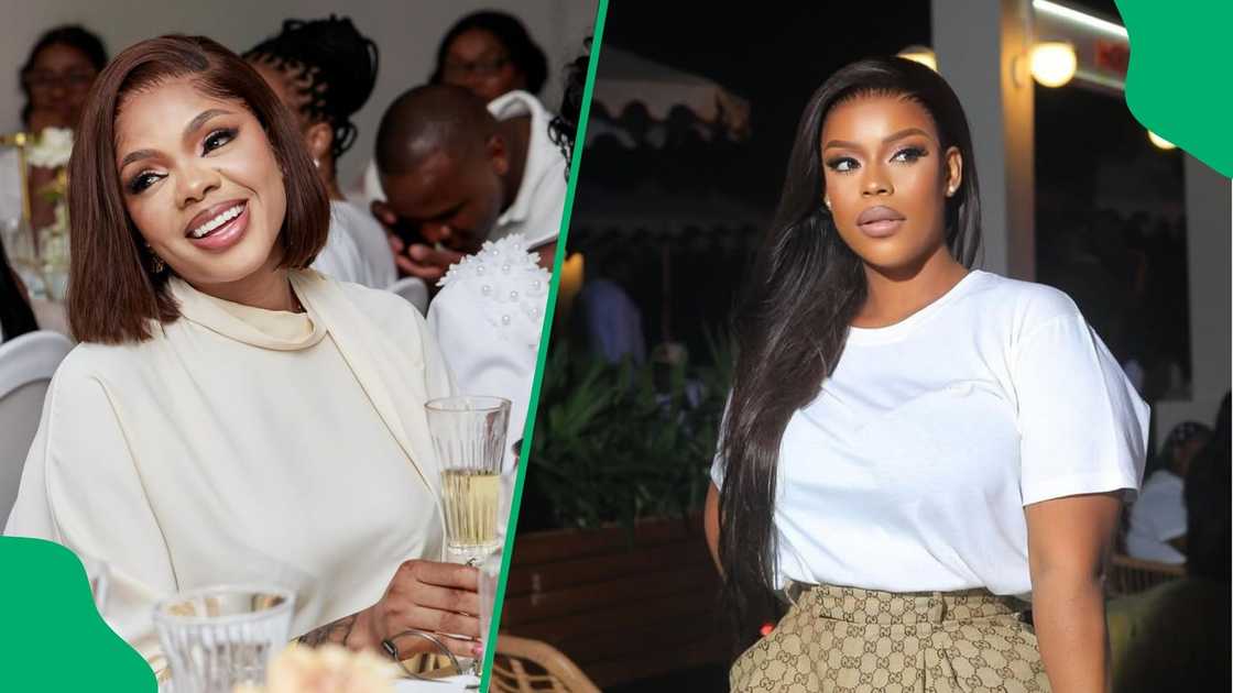 Londie London blames comments for Dineo Moloisane comments Londie London blames comments for Dineo Moloisane comments