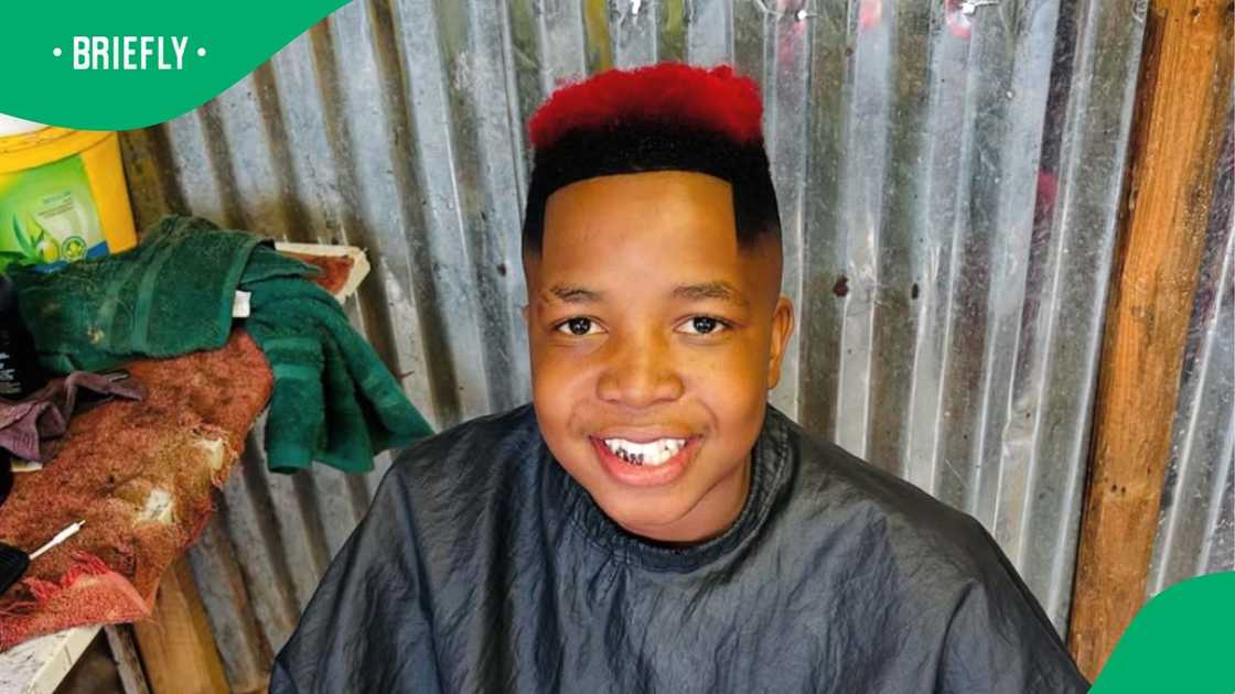 Tebogo Mashego not arrested