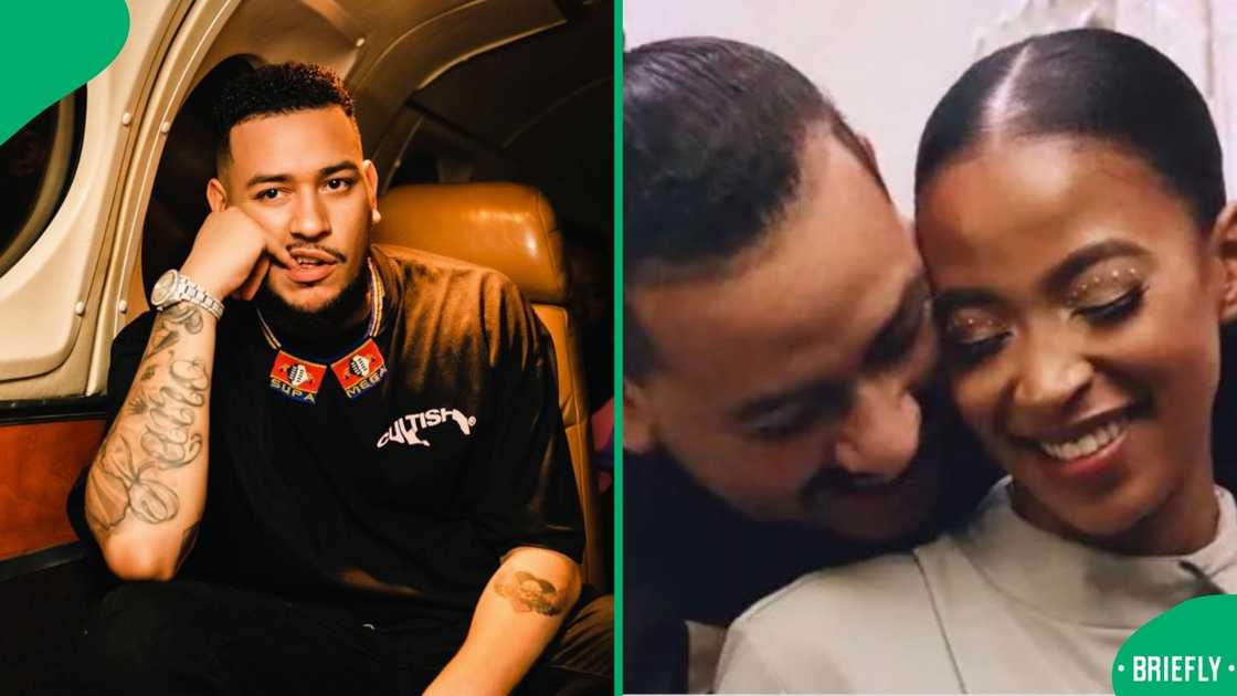 Mzansi debated over AKA's controversial post