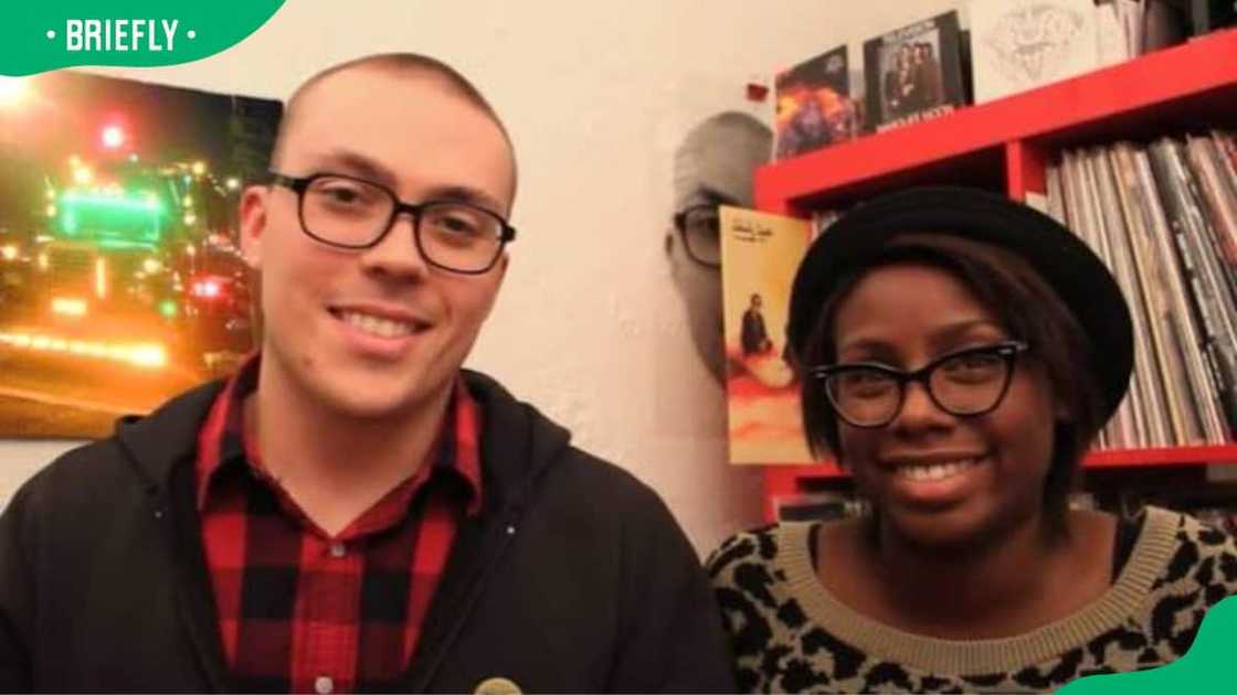 Anthony Fantano's wife Anthony Fantano's wife
