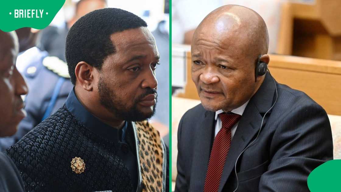 Zulu King Miszulu KaZwelethini said that he forgives Senzp Mchunu for allegedly being behind a raid on his palace