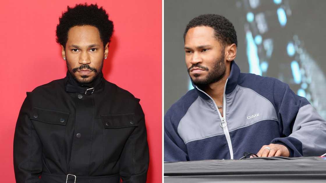 Kaytranada impressed fans during his Cape Town show Kaytranada impressed fans during his Cape Town show