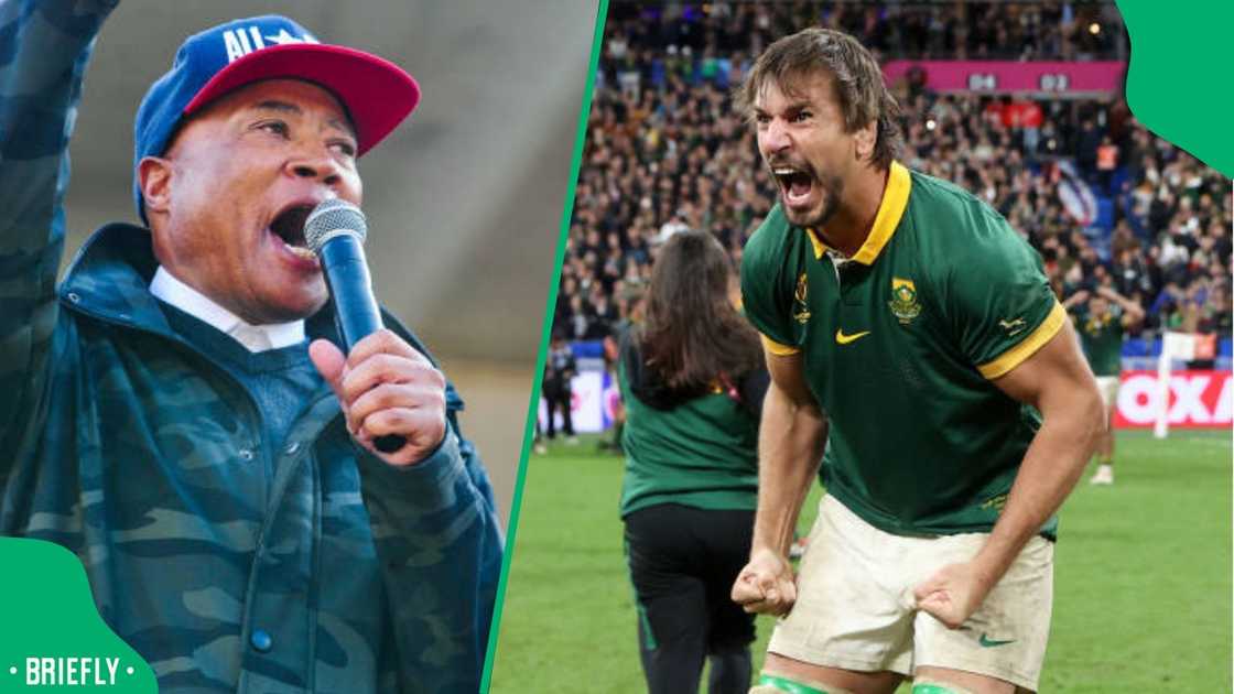 a pic of yengeni and etzebeth a pic of yengeni and etzebeth