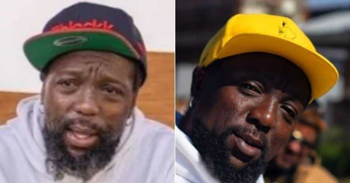 Zola 7, kwaito artist, kwaito legend, musician,Mzansi kwaito awards