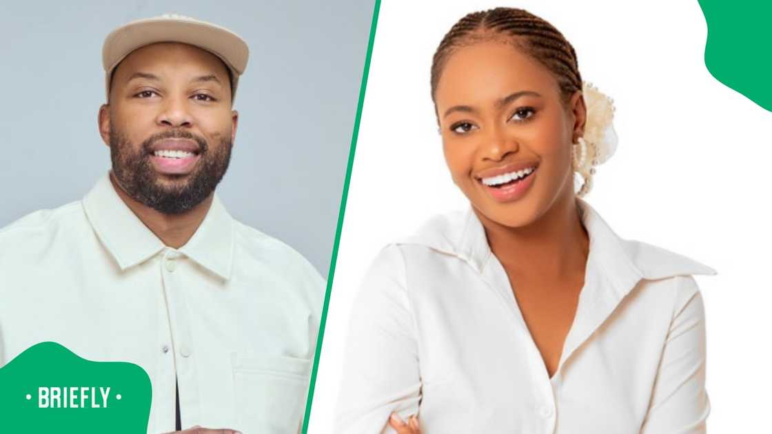 Sizwe Dhlomo reacts to Miss World South Africa.
