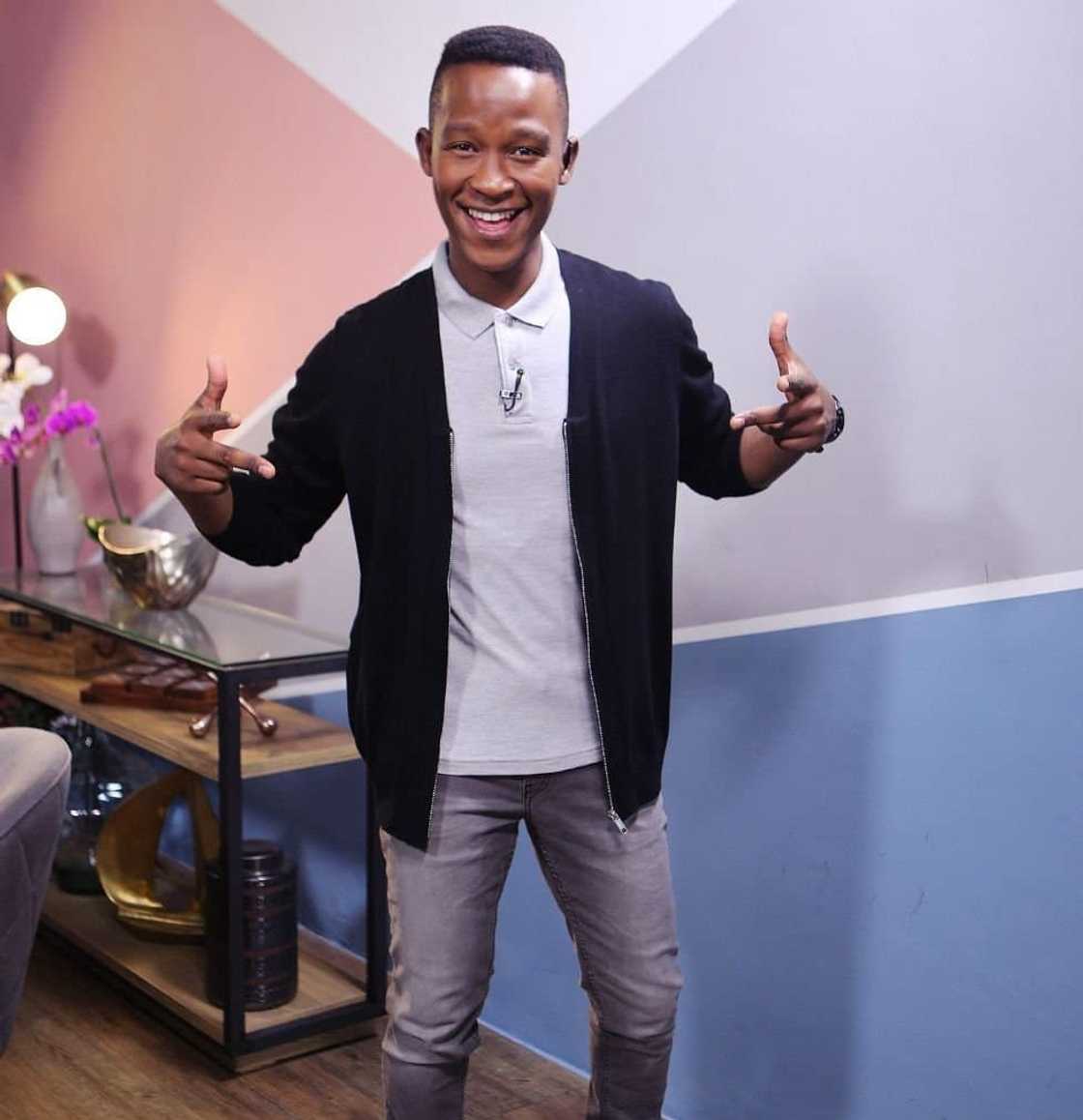 Katlego Maboe trends after wife drops cheating confession clip Katlego Maboe trends after wife drops cheating confession clip
