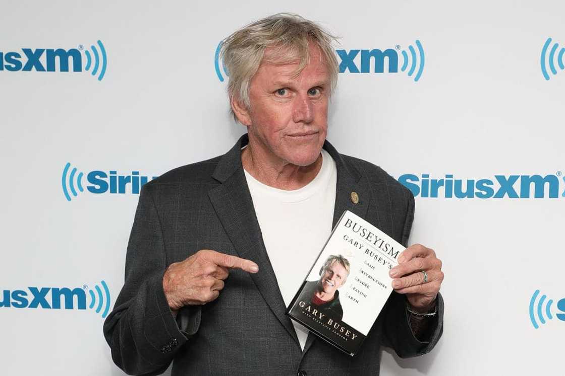 Gary Busey