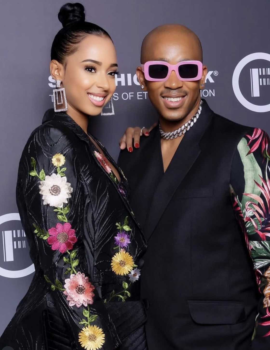 Fans were in stitches over Theo and Vourne's video