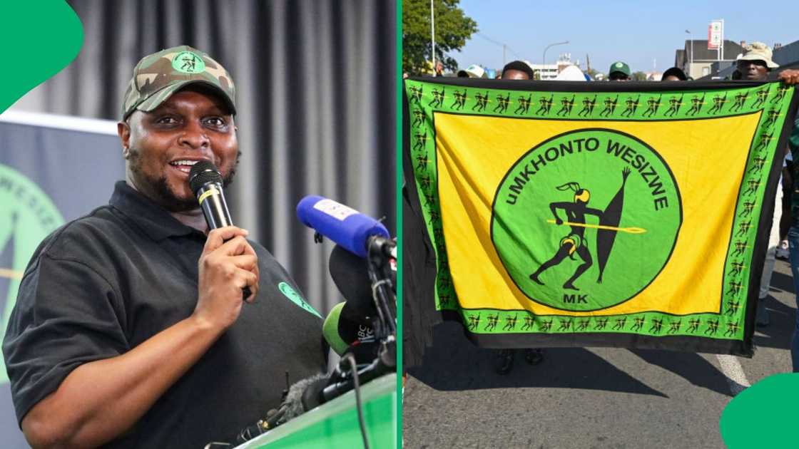 MK Party Secretary-General Floyd Shivambu said the party is ready for the 2026 local government elections MK Party Secretary-General Floyd Shivambu said the party is ready for the 2026 local government elections