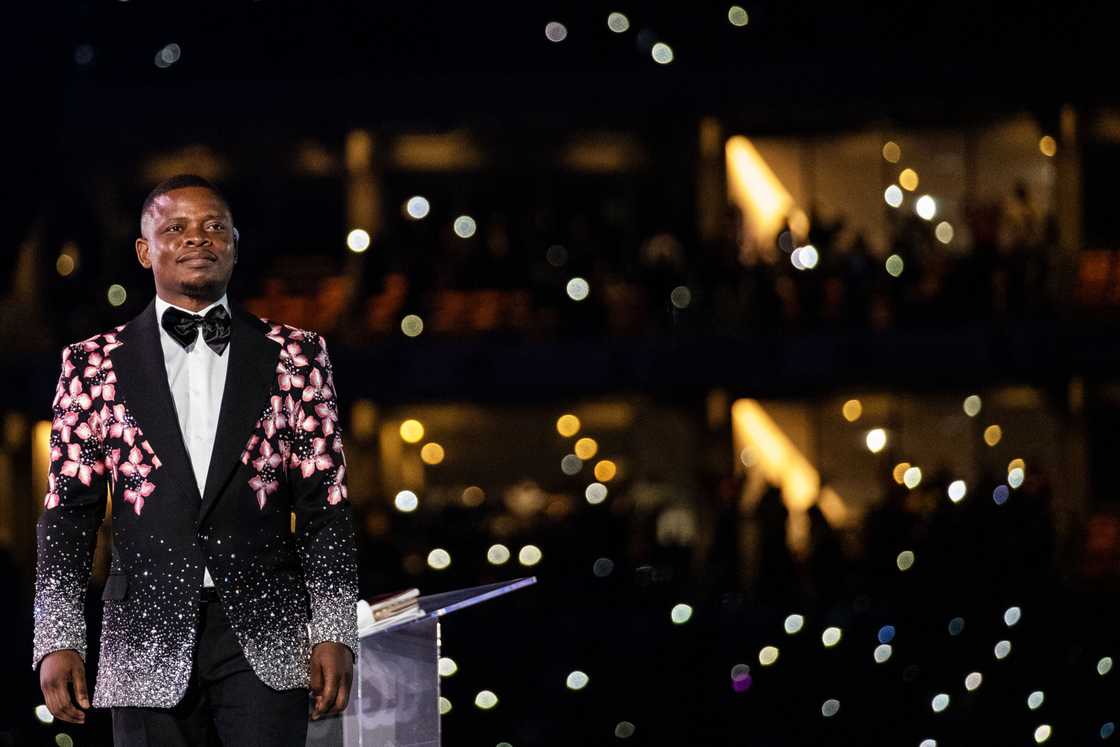 Rebecca denied knowing Shepherd Bushiri Rebecca denied knowing Shepherd Bushiri