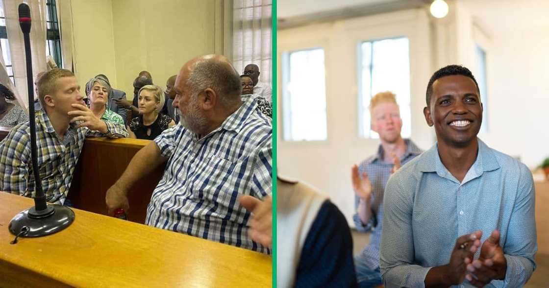 The two Groblersdal men accused of setting their dog on an employee were denied bail and SA is happy The two Groblersdal men accused of setting their dog on an employee were denied bail and SA is happy