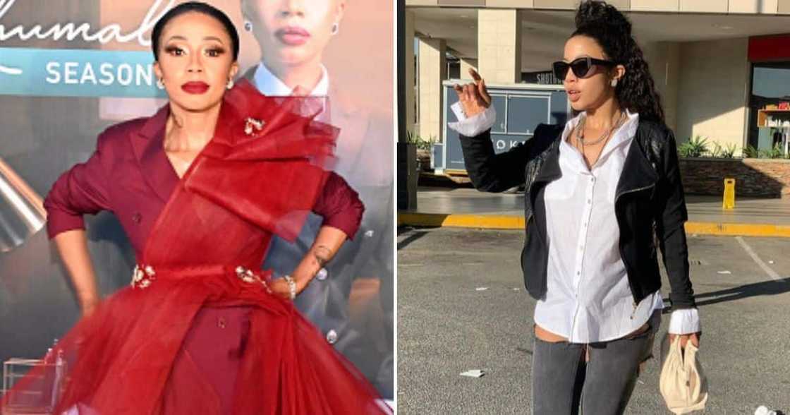 Kelly Khumalo Kelly Khumalo