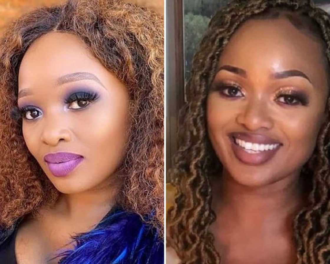 Ntombee Mzolo's daughter wins first princess at Miss Teen regional Ntombee Mzolo's daughter wins first princess at Miss Teen regional