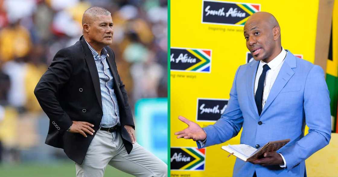 Kaizer Chiefs will name Cavin Johnson's replacement soon. Kaizer Chiefs will name Cavin Johnson's replacement soon.