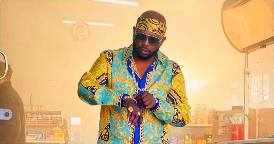 Haibo: DJ Maphorisa criticised by Mzansi for dating 'ama-2000' Haibo: DJ Maphorisa criticised by Mzansi for dating 'ama-2000'