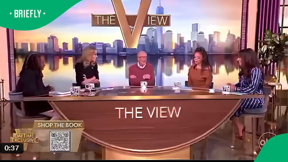 Old Bill Gates clip resurfaces as Hantavirus talks escalate Old Bill Gates clip resurfaces as Hantavirus talks escalate