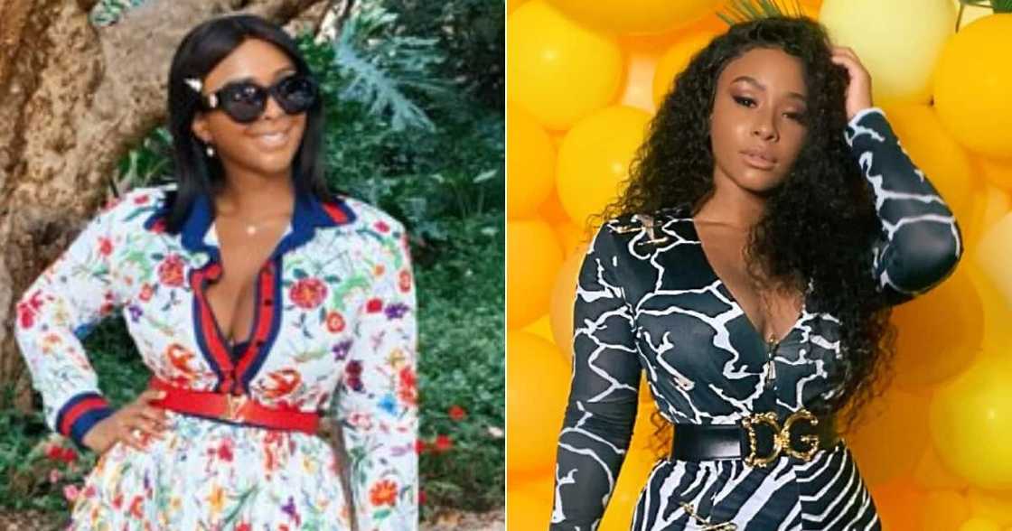 Boity Thulo surprised by BT Signature team with lush birthday bash Boity Thulo surprised by BT Signature team with lush birthday bash