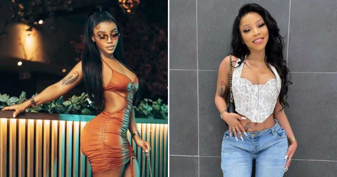 Faith Nketsi unmoved by rumours Faith Nketsi unmoved by rumours