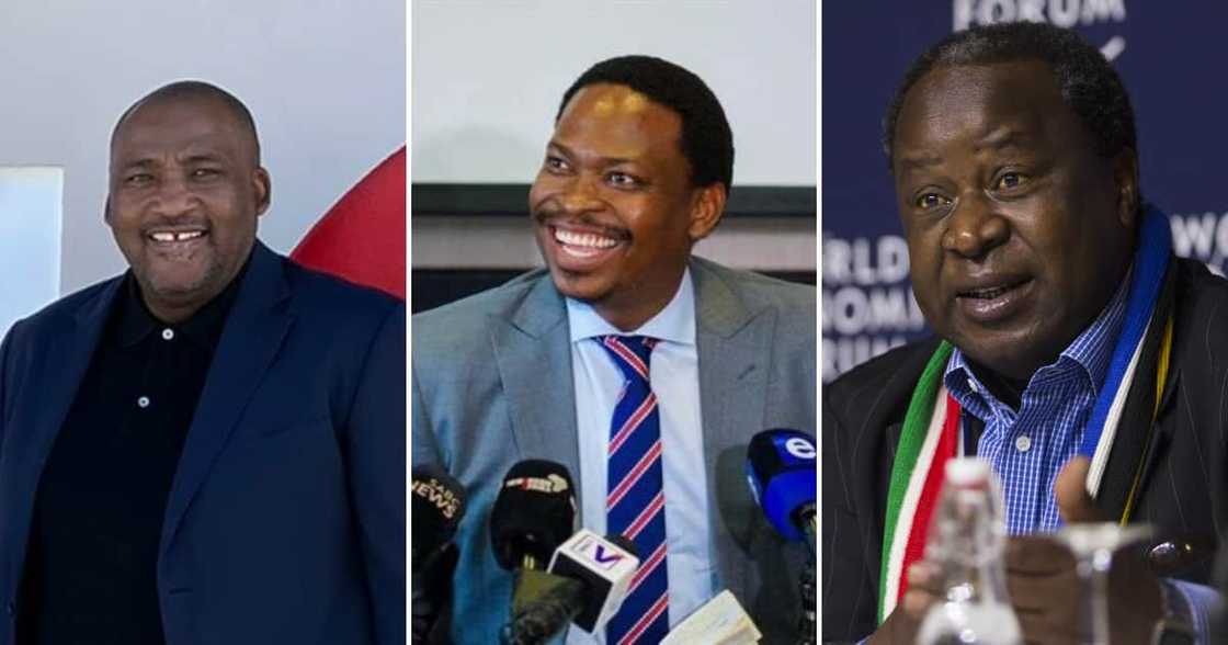 Gayton McKenzie, Bongani Baloyi, Tito Mboweni weigh in SAPS rule requiring foreigners to carry their passports. Gayton McKenzie, Bongani Baloyi, Tito Mboweni weigh in SAPS rule requiring foreigners to carry their passports.