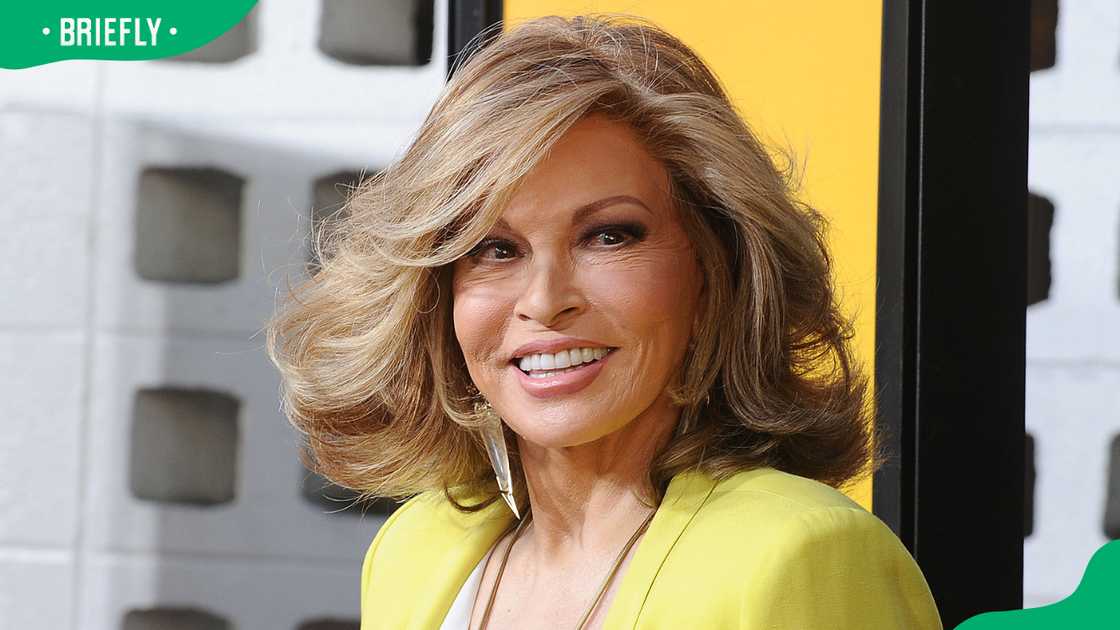 Raquel Welch in Hollywood Raquel Welch in Hollywood