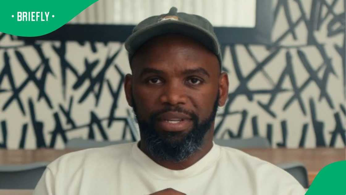 Siv Ngesi's video celebrating Bafana Bafana win Siv Ngesi's video celebrating Bafana Bafana win