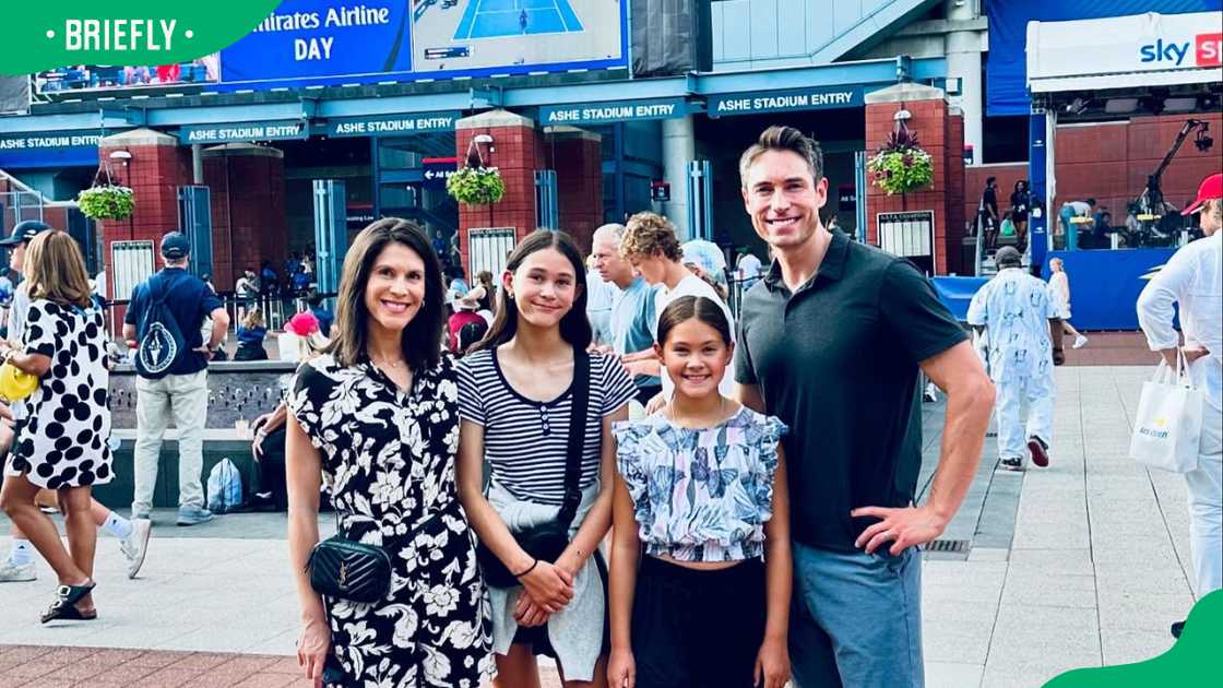 Whit Johnson’s children