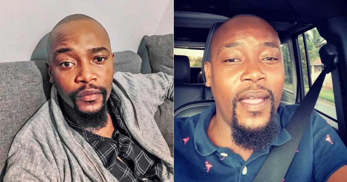 Moshe Ndiki turns 29, Mzansi wishes local celeb happy birthday Moshe Ndiki turns 29, Mzansi wishes local celeb happy birthday