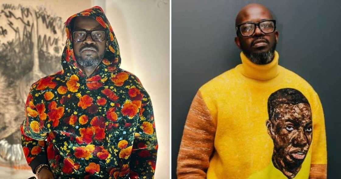 Black Coffee is also an interior designer Black Coffee is also an interior designer
