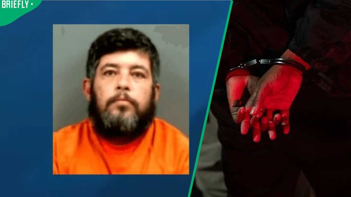SA man arrested