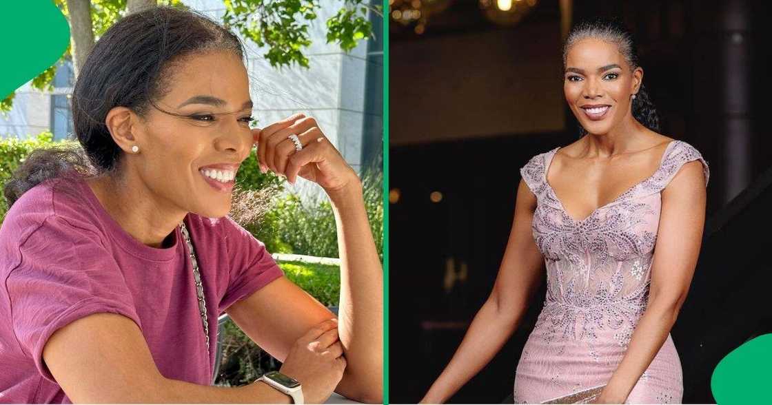 Connie Ferguson relaunched her beauty brand Connie Ferguson relaunched her beauty brand