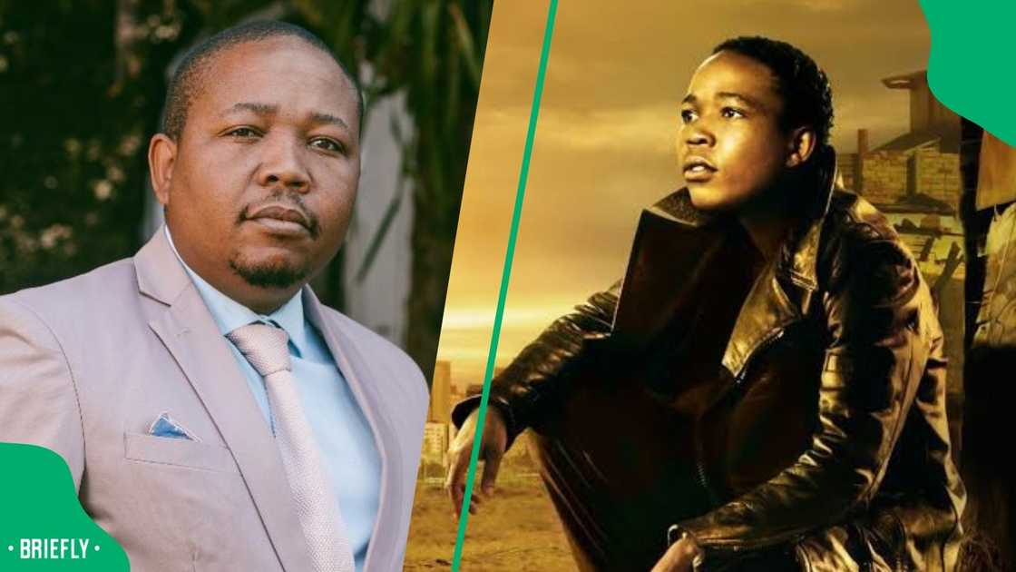 Presley Chweneyagae's career was celebrated