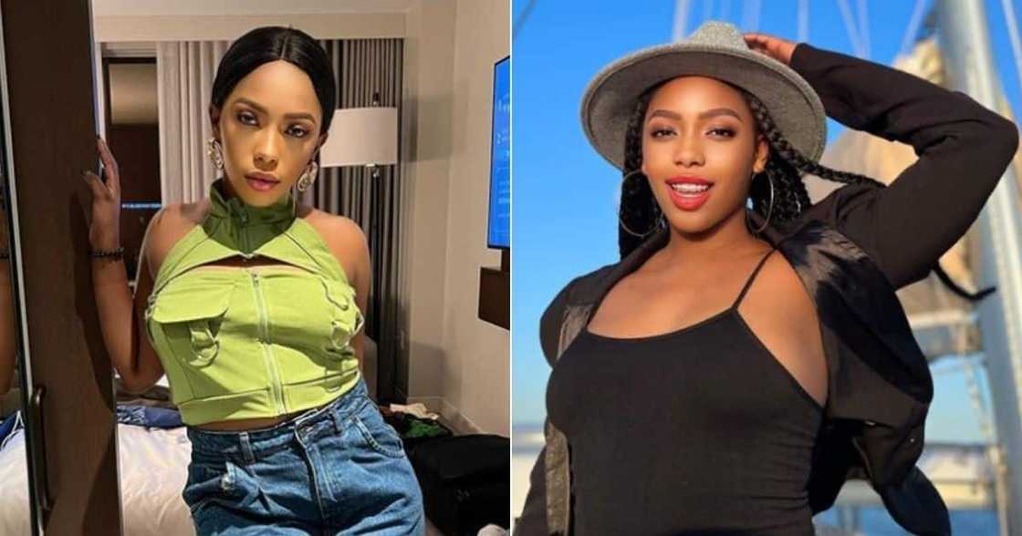 Gigi Lamayne Gigi Lamayne