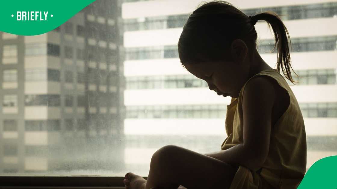 A toddler was raped in Limpopo and the police launched a manhunt for the suspect