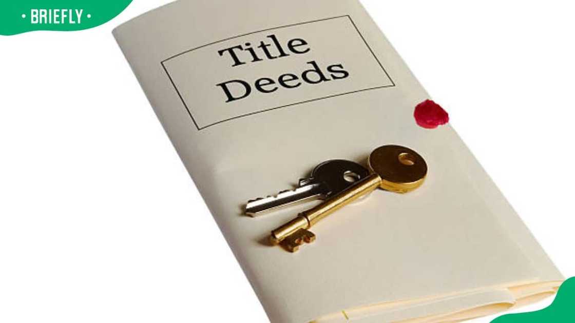 Is a deed of transfer the same as a title deed in South Africa? Is a deed of transfer the same as a title deed in South Africa?