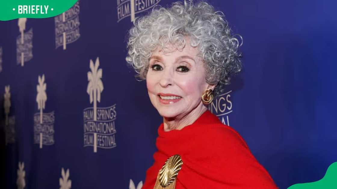 Rita Moreno at the Cinema Vanguard Award Ceremony