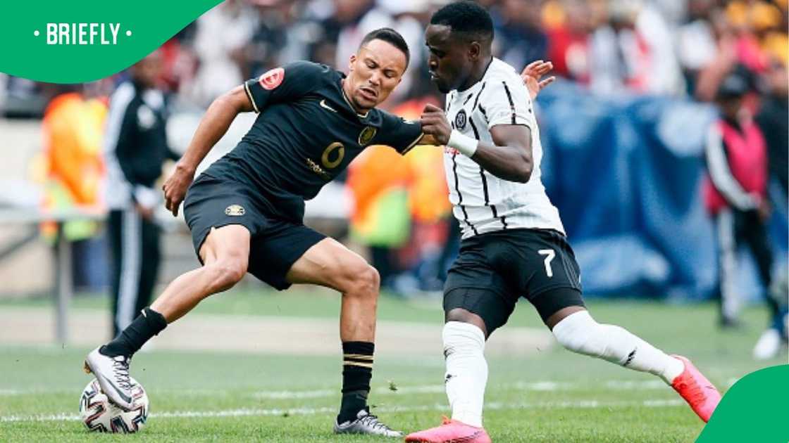Gabadinho Mhango speaks on missing out on the chance to join Kaizer Chiefs. Gabadinho Mhango speaks on missing out on the chance to join Kaizer Chiefs.