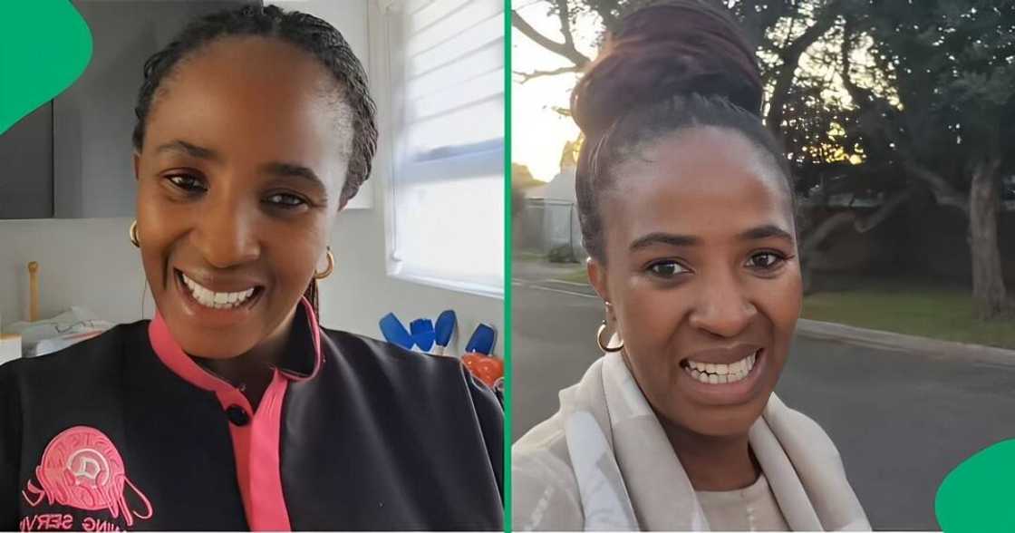 A woman took to TikTok to share tips on how to get rid of dark inner thighs. A woman took to TikTok to share tips on how to get rid of dark inner thighs.
