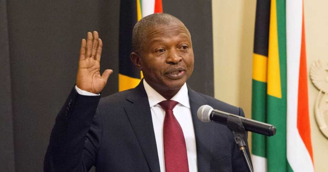 David Mabuza resigns as Member of Parliament