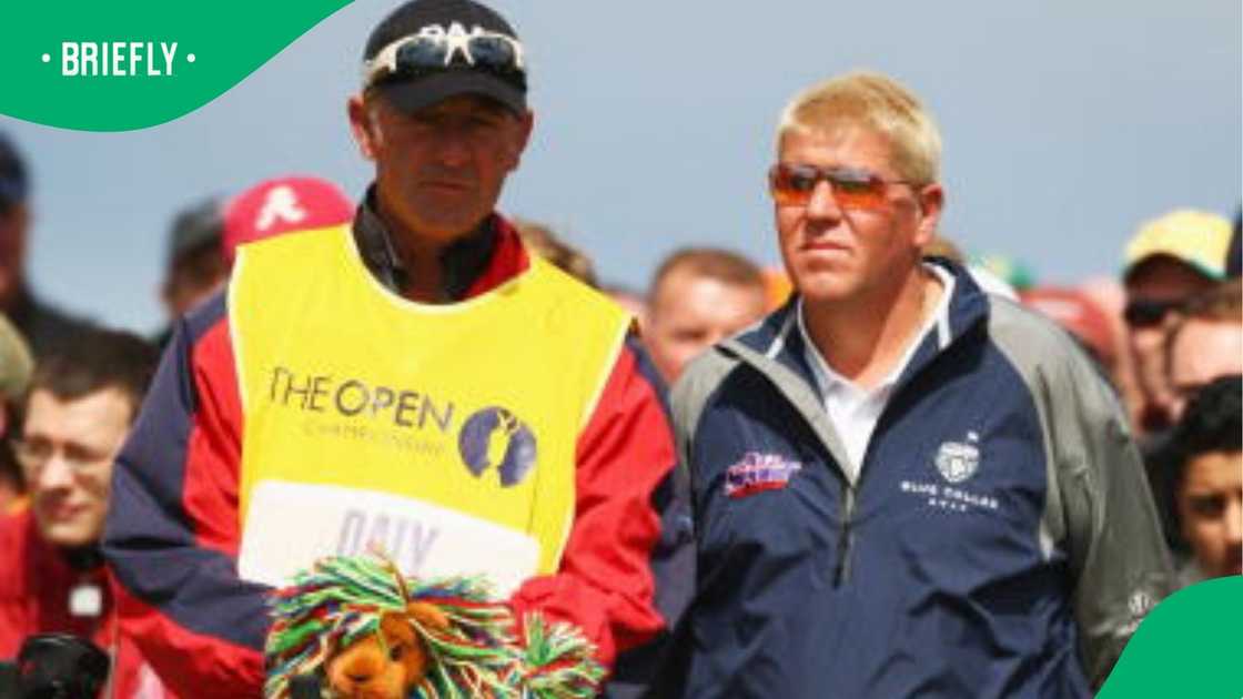 USA, John Daly, Basil van Rooyen, Open Championship.
