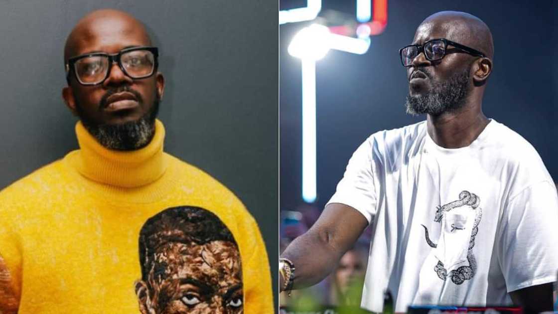 DJ Black Coffee DJ Black Coffee