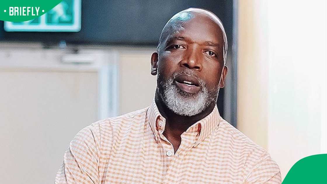 Rev. Chris Mathebula broke his silence on the femicide crisis in South Africa Rev. Chris Mathebula broke his silence on the femicide crisis in South Africa