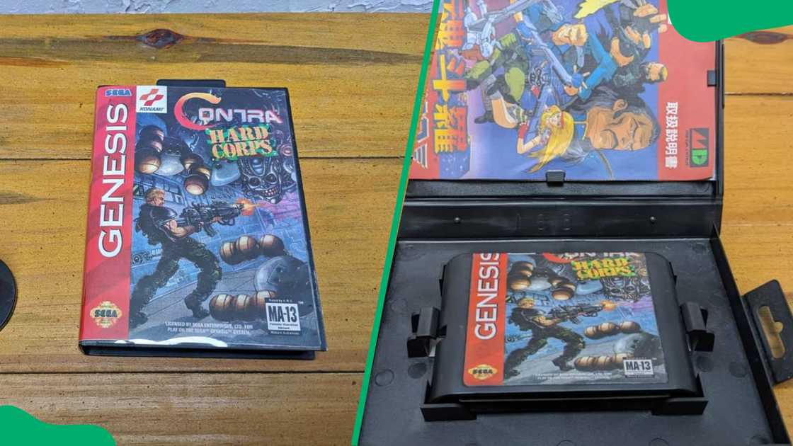 Contra: Hard Corps Contra: Hard Corps