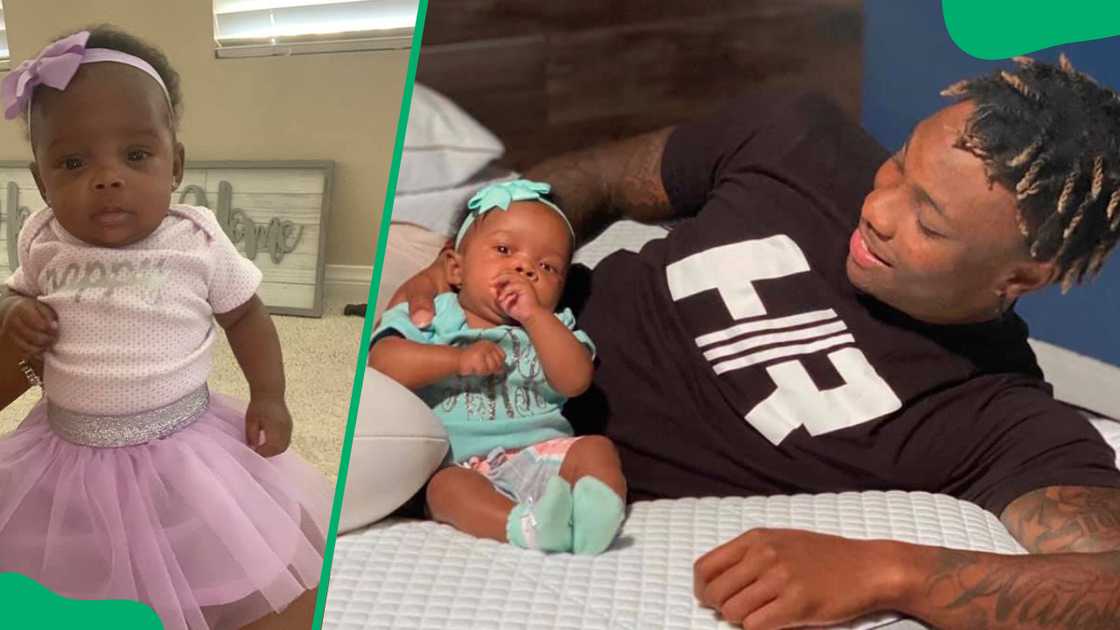 Henry Ruggs' daughter is called Kenzli Re'Nai Ruggs Henry Ruggs' daughter is called Kenzli Re'Nai Ruggs