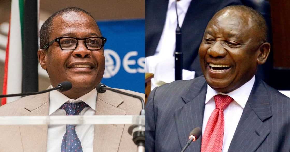 Brian Molefe, accuses Ramaphosa, Zondo says not ignored Brian Molefe, accuses Ramaphosa, Zondo says not ignored