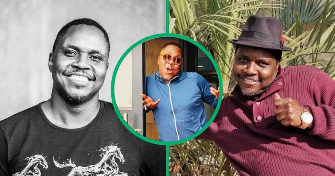 Former 'Yizo Yizo' actor Meshack Mavuso is still recognised as Javas Nyembe.