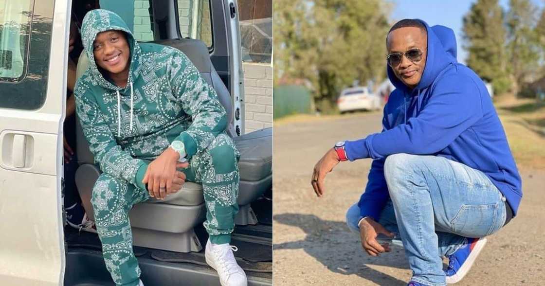 Jub Jub, ' Uyajola 9/9', trends, cheater calls, side chick, a "stress reliever" Jub Jub, ' Uyajola 9/9', trends, cheater calls, side chick, a "stress reliever"