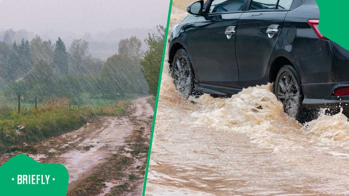 SAWS warns of severe storms in KZN and Eastern Cape as fire danger loom SAWS warns of severe storms in KZN and Eastern Cape as fire danger loom