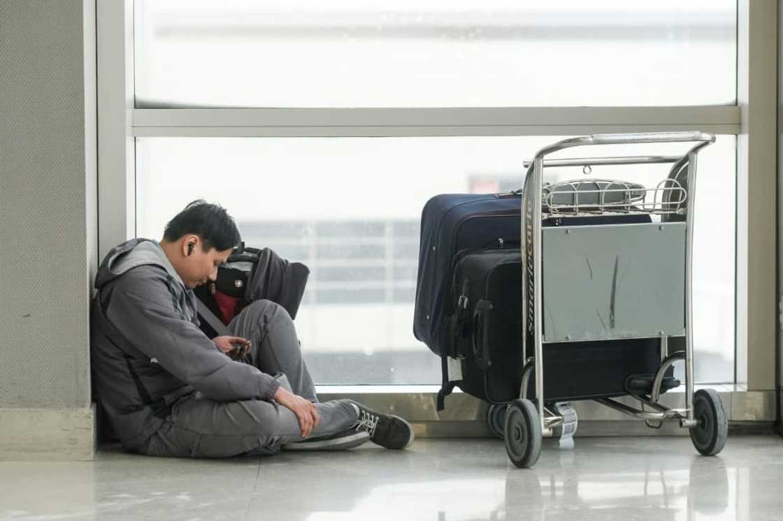 Airlines have experienced historic levels of disruption following a massive winter storm that struck larges swathes of the United States over its busiest travel season Airlines have experienced historic levels of disruption following a massive winter storm that struck larges swathes of the United States over its busiest travel season