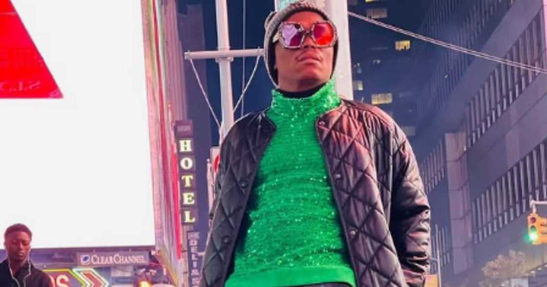 Somizi, Proudly South African, Music, New York, Club, Amapiano Somizi, Proudly South African, Music, New York, Club, Amapiano