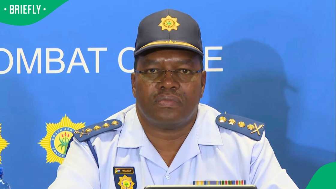 Paul O’Sullivan made allegations against Major General Fannie Masemola